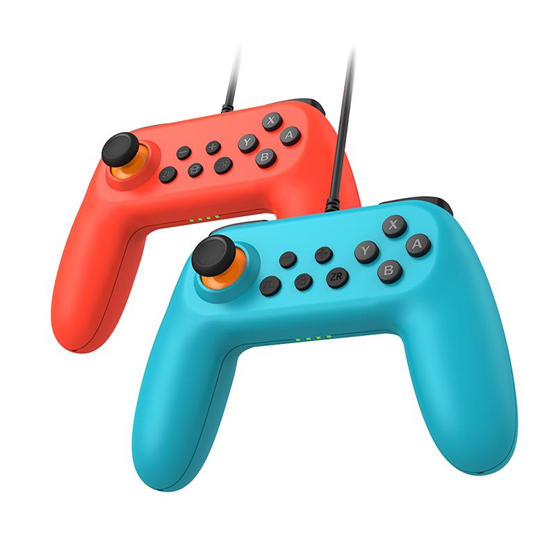 nintendo switch oyun kolu 2li paket kablolu dobe 202 54 tl kdv