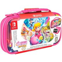 Nintendo Switch Oled Lisanslı Taşıma Çantası Princess Peach Showtime Edition