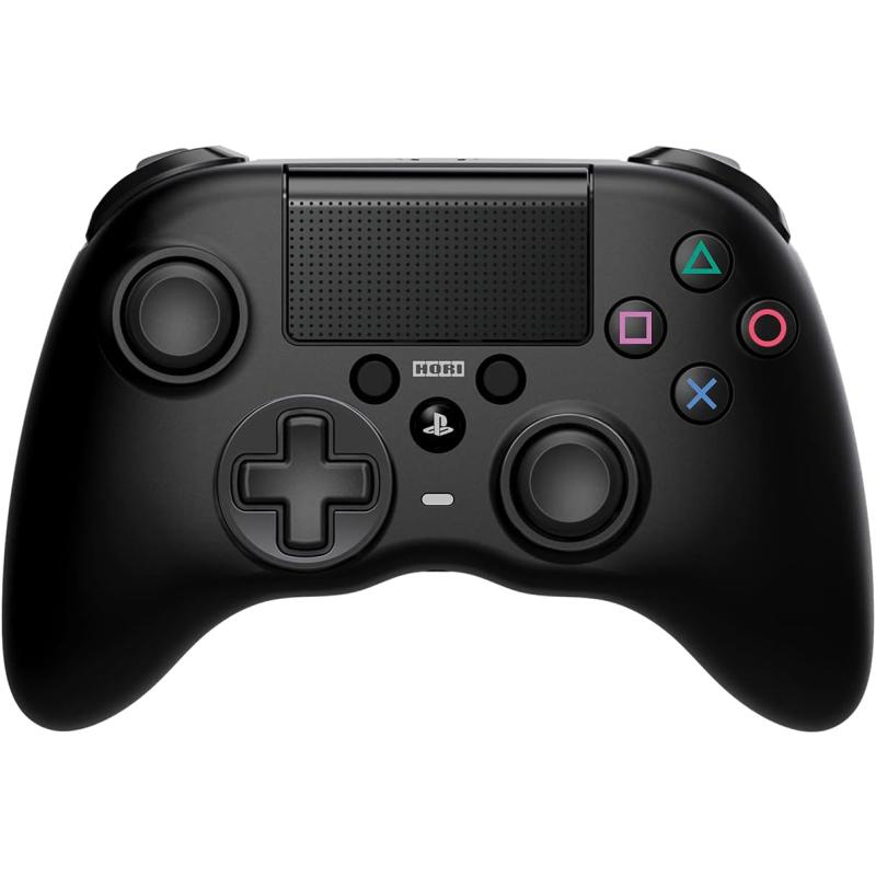 HORI Wireless Controller Pad Onyx Plus - PS4 (PS4)