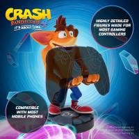 Crash Bandicoot Dualsense Dualshock Pro Controller Oyun Kolu Tutucu Telefon Uyumlu Lisanslı Cable Guys