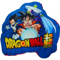 Dragon Ball Super Desenli Yastık Çift Taraflı Yastık