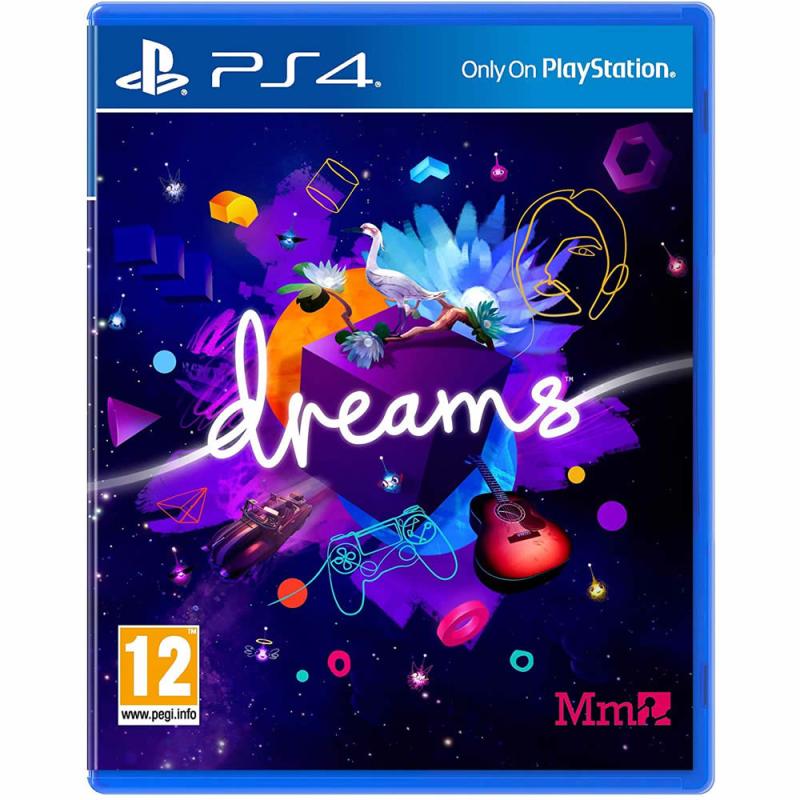 Dreams PS4 Oyun
