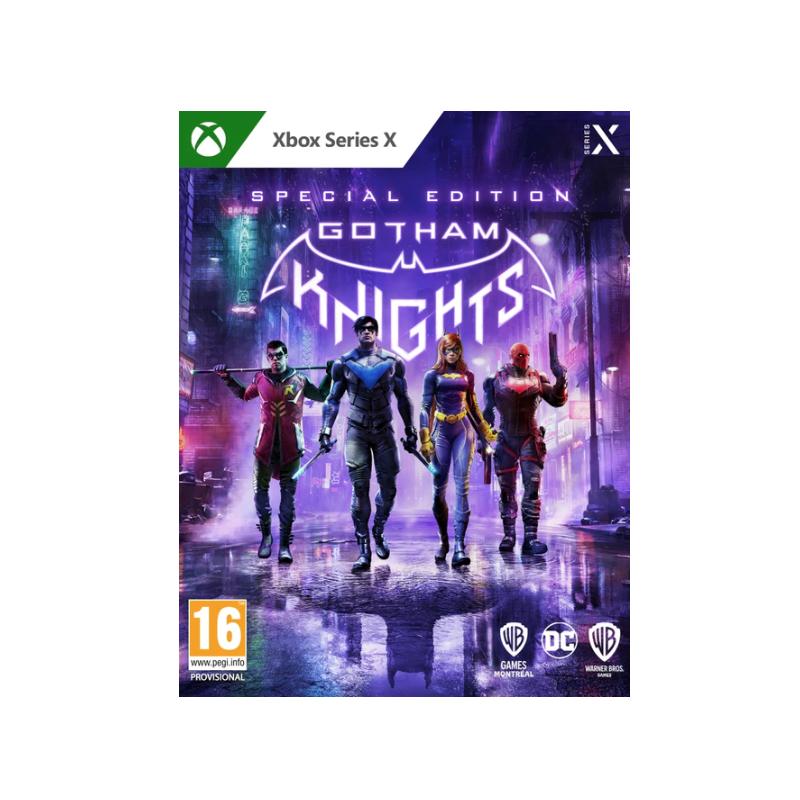 Gotham Knights Special Edition XBOX Series