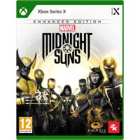 Marvels Midnight Suns Xbox Series X
