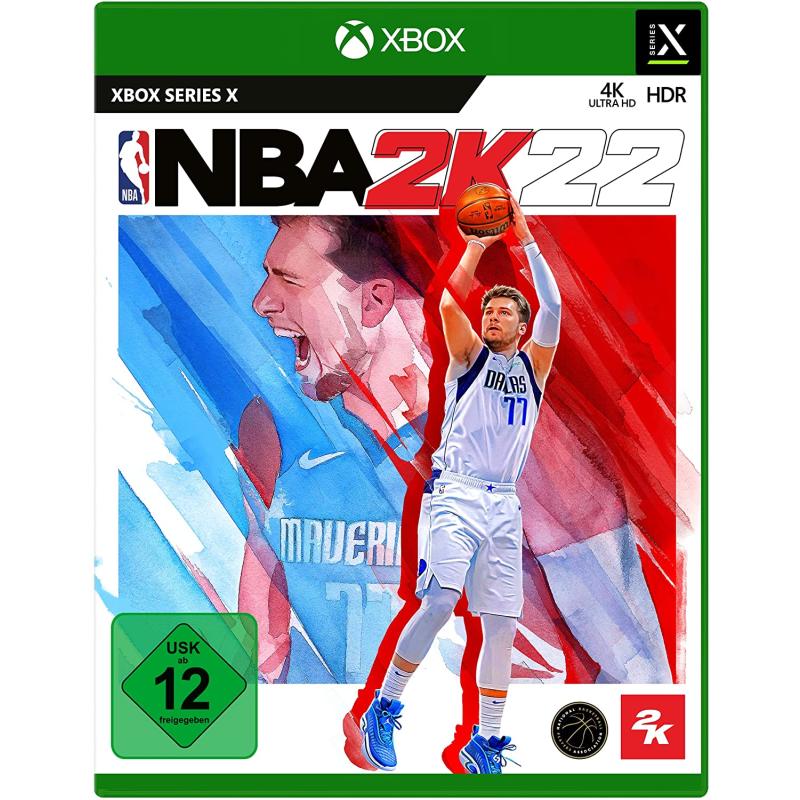 NBA 2K22 Xbox Series Nba 2022 NBA2K22 NBA 22