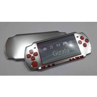 Sony Psp 2000 3000 Seri Gri Metal Kasa  Slim&Lite