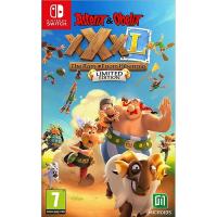 Asterix & Obelix XXXL The Ram from Hibernia - Limited Edition Nintendo Switch