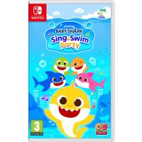 Baby Shark Sing and Swim Party Nintendo Switch