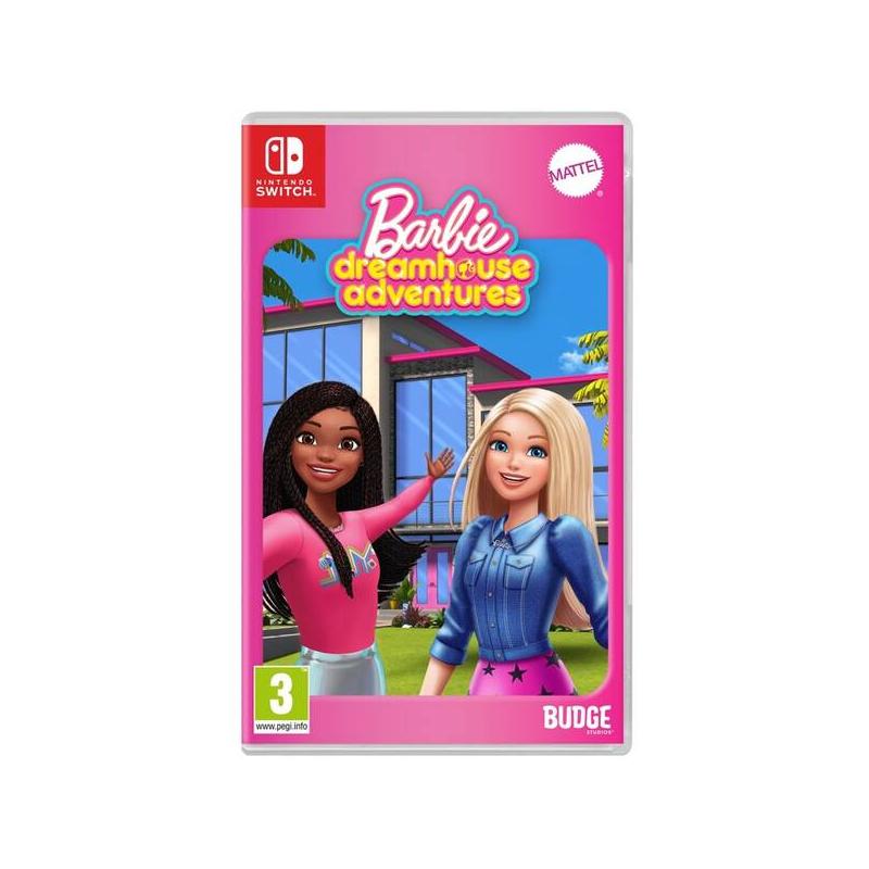 Barbie Dreamhouse Adventures Nintendo Switch