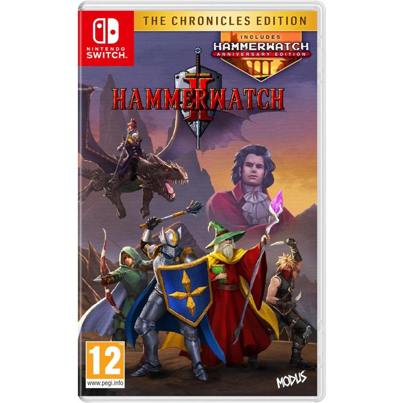 Hammerwatch 2 Chronicles Edition Nintendo Switch