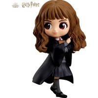 Harry Potter - Hermione Granger  14 cm Heykel PVC Statues Banpresto Q Posket