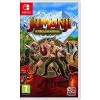 Jumanji Wild Adventures Nintendo Switch