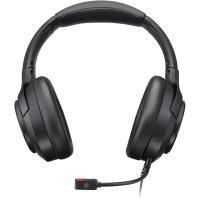LucidSound LS10P Kablolu Stereo Gaming Headset with Mic for PlayStation - Black