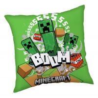 Minecraft Desenli Boom Kare Yastık