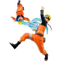 Naruto Shippuden - Uzumaki Naruto Effectreme 14 cm Heykel PVC Statues Banpresto