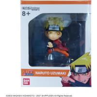 Naruto Shippuden Naruto Uzumaki 8 cm Heykel PVC Statues Super Chibi Masters 