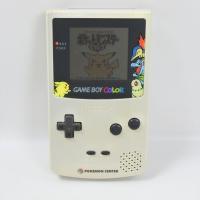 Nintendo Game Boy Color Pokemon Center Edition
