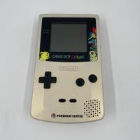 Nintendo Game Boy Color Pokemon Center Edition