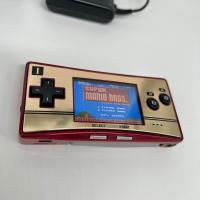 Nintendo Gameboy Micro Famicom Edition
