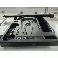 PS5 Multifonksiyonel Fanlı Stand Göstergeli Playstation 5 Şarj Dock Teşhir Ürünü (Küçük bir Kırık var)