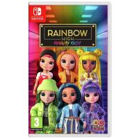 Rainbow High Runway Rush  Nintendo Switch