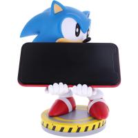 Sonic the Hedgehog Dualsense Dualshock Pro Controller Oyun Kolu Tutucu Telefon Uyumlu Lisanslı Cable Guys