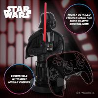 Star Wars Darth Vader A New Hope Dualsense Dualshock Oyun Kolu Tutucu Telefon Uyumlu Cable Guys Lisanslı Orijinal