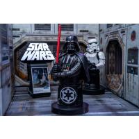 Star Wars Darth Vader A New Hope Dualsense Dualshock Oyun Kolu Tutucu Telefon Uyumlu Cable Guys Lisanslı Orijinal