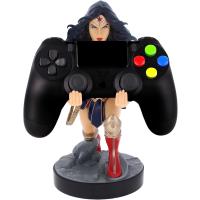 Wonder Woman Dualsense Dualshock Oyun Kolu Tutucu Telefon Uyumlu Cable Guys Lisanslı Orijinal