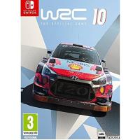 WRC 10 Nintendo Switch Oyun