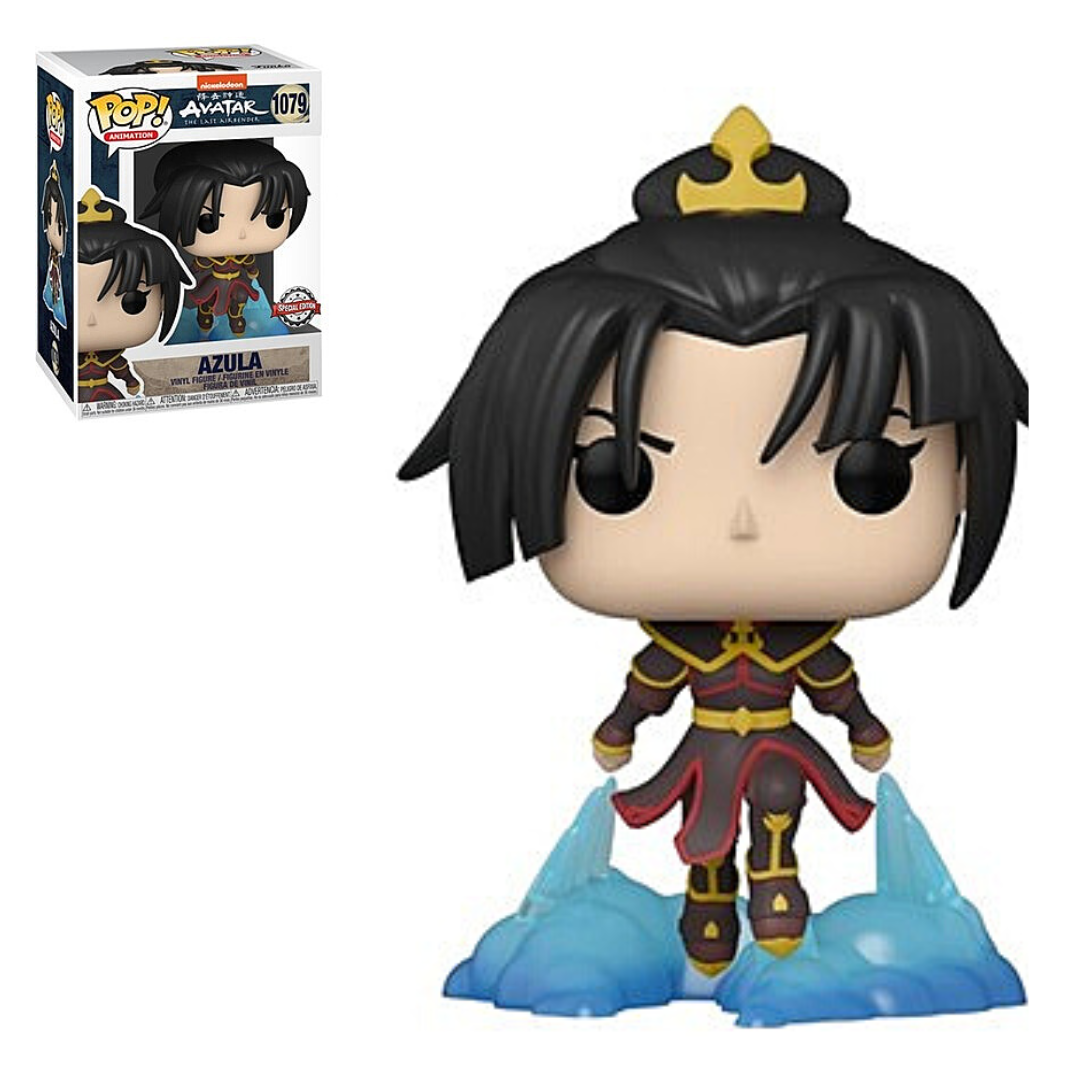 Funko Pop 58945 Avatar Azula with 