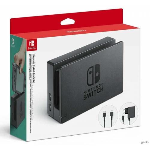 Nintendo Switch Dock Set Orijinal - 5,832.50 TL + KDV