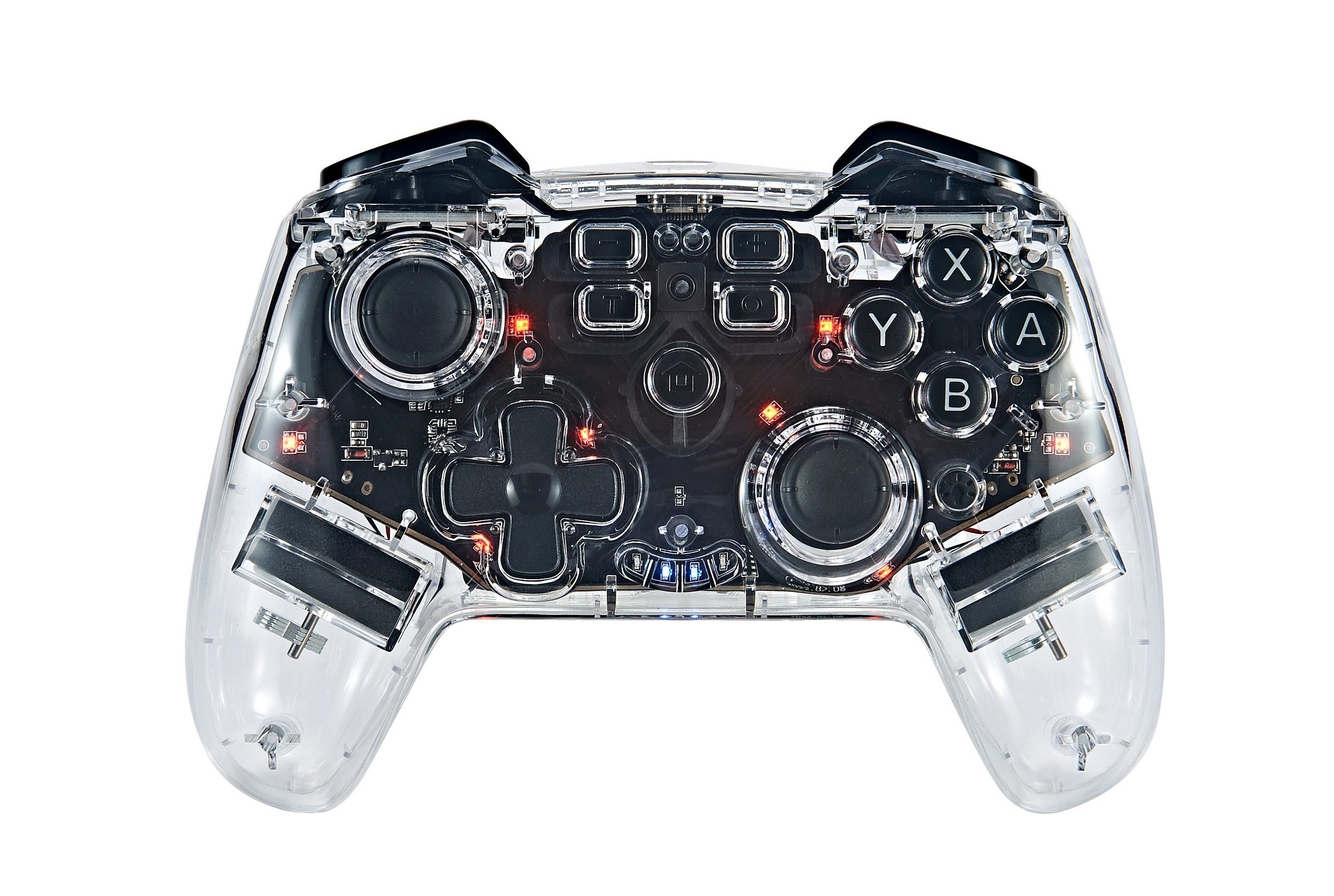 T23 Max Nintendo Switch Pro Controller Kablosuz Ekstra Tuşlu