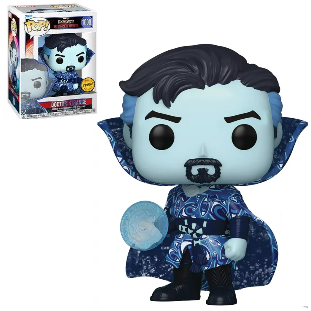Doctor Strange Eye (T-Bag さん專用） Funko Pop Marvel: Doctor Strange in the Multiverse of Madness