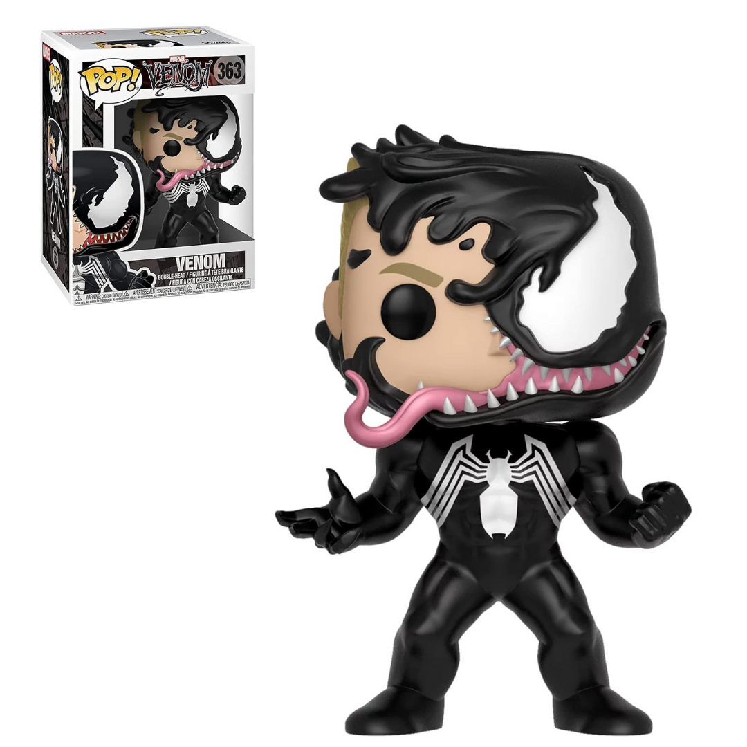 Funko Pop Marvel Venom Eddie Brock Figür No: 363 - 1,082.50 TL + KDV
