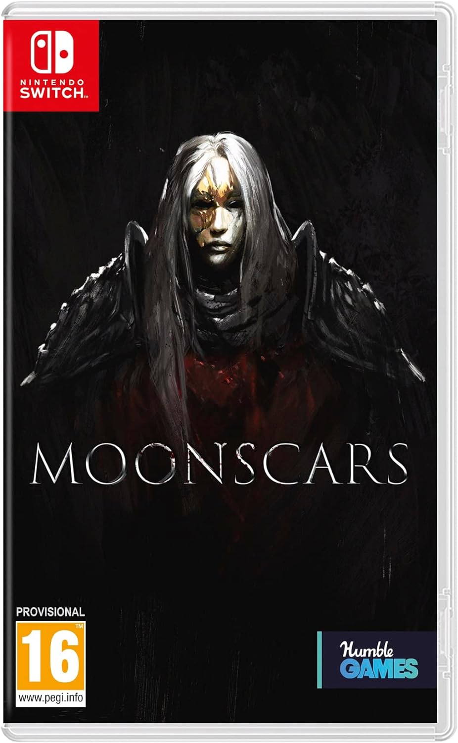 Moonscars Nintendo Switch - 1,249.17 TL + KDV
