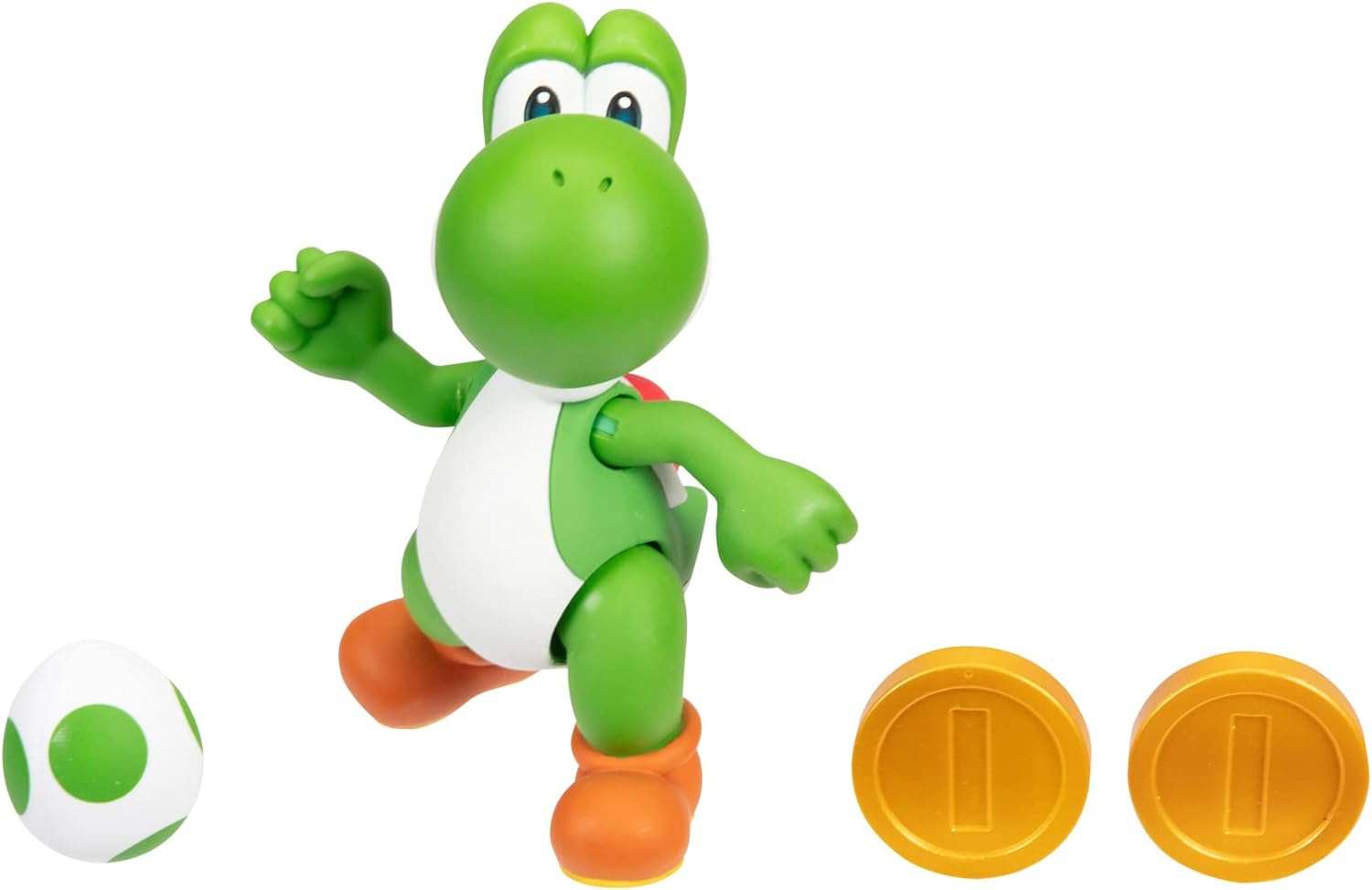 Nintendo Super Mario Figür Yoshi Yumurtalı 10 Cm - 999.17 TL + KDV