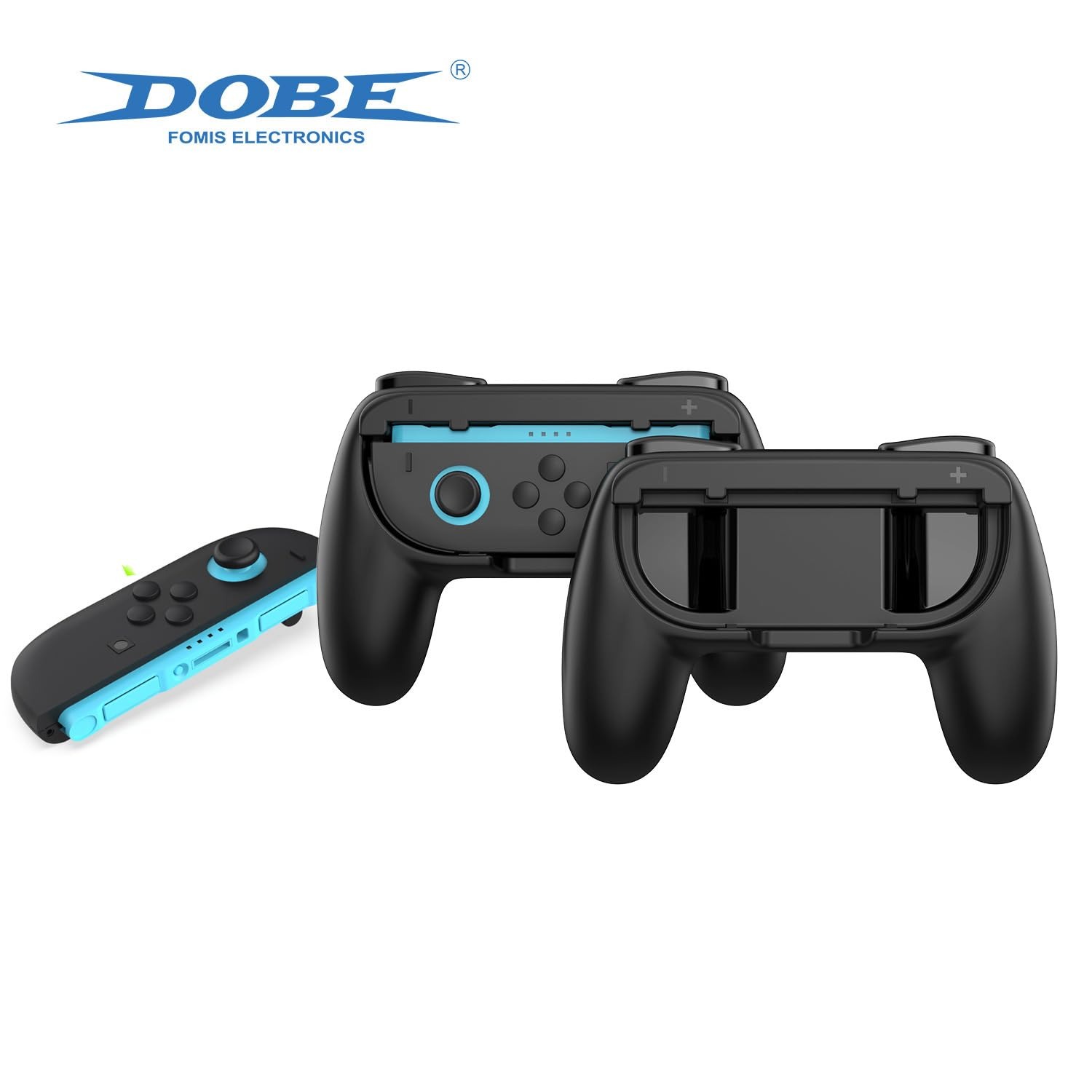 Nintendo Switch 2 Joycon Grip 2li Paket Siyah - 729.17 TL + KDV