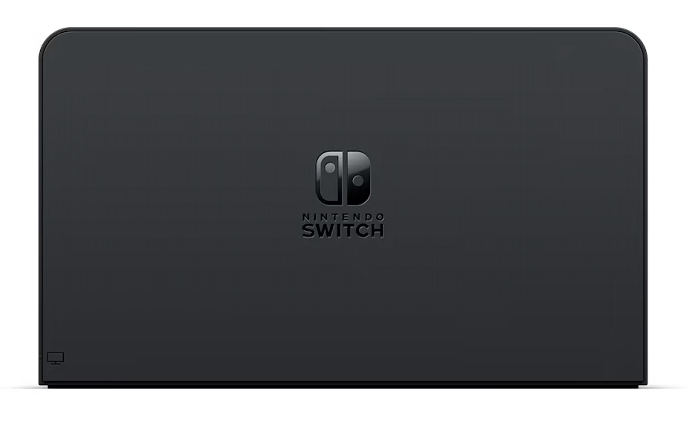 Nintendo Switch Dock Orijinal (LAN giriş Portlu) Black - 2,915.83
