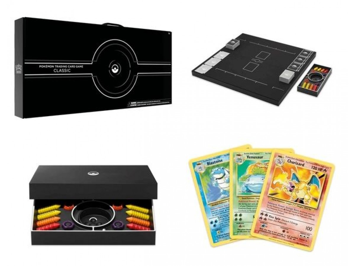 Pokemon Tcg Classic Collection Box - 27,499.17 TL + KDV