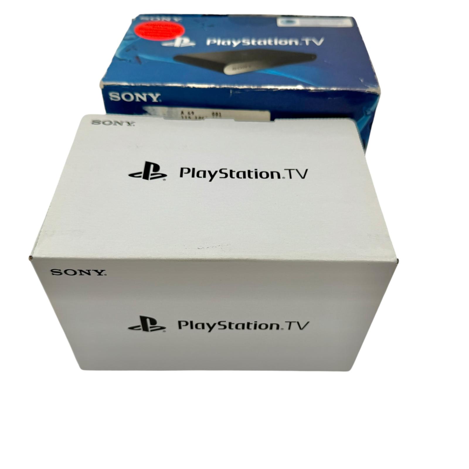 Sony Playstation TV Konsol - 6,249.17 TL + KDV