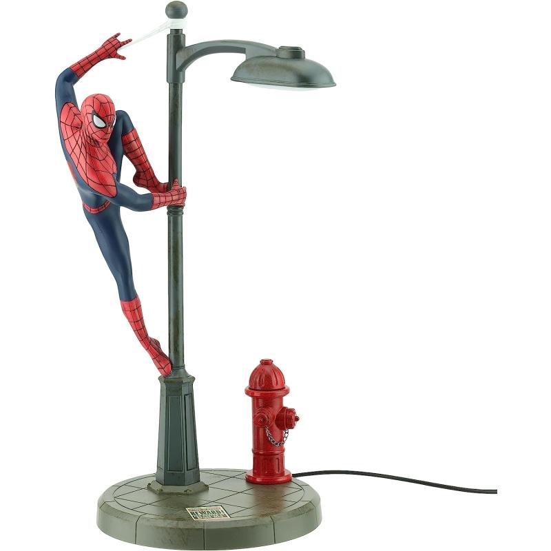  Paladone Spiderman Masa Lambası Marvel Lisanslı Orijinal