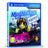 Modnation Racers Road Trip Ps Vita Game
