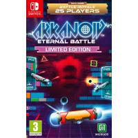 Arkanoid Eternal Battle Limited Edition Nintendo Switch