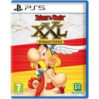 Asterix & Obelix XXL Romastered PlayStation 5 PS5 Oyun