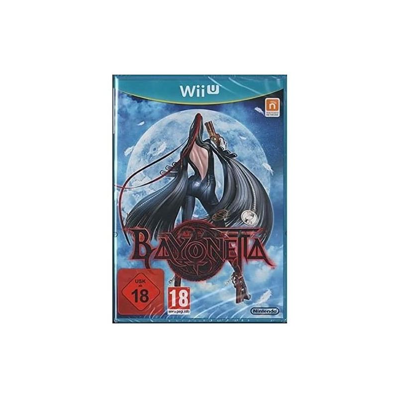 Bayonetta Nintendo Wii U Game