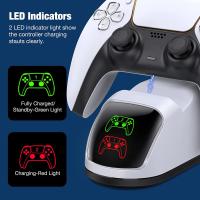 PS5 Dualsense Charging Station with Display