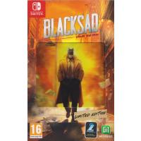Blacksad Under the Skin Limited Edition Nintendo Switch