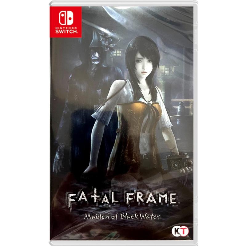 Fatal Frame Maiden of Black Water (Nintendo Switch)