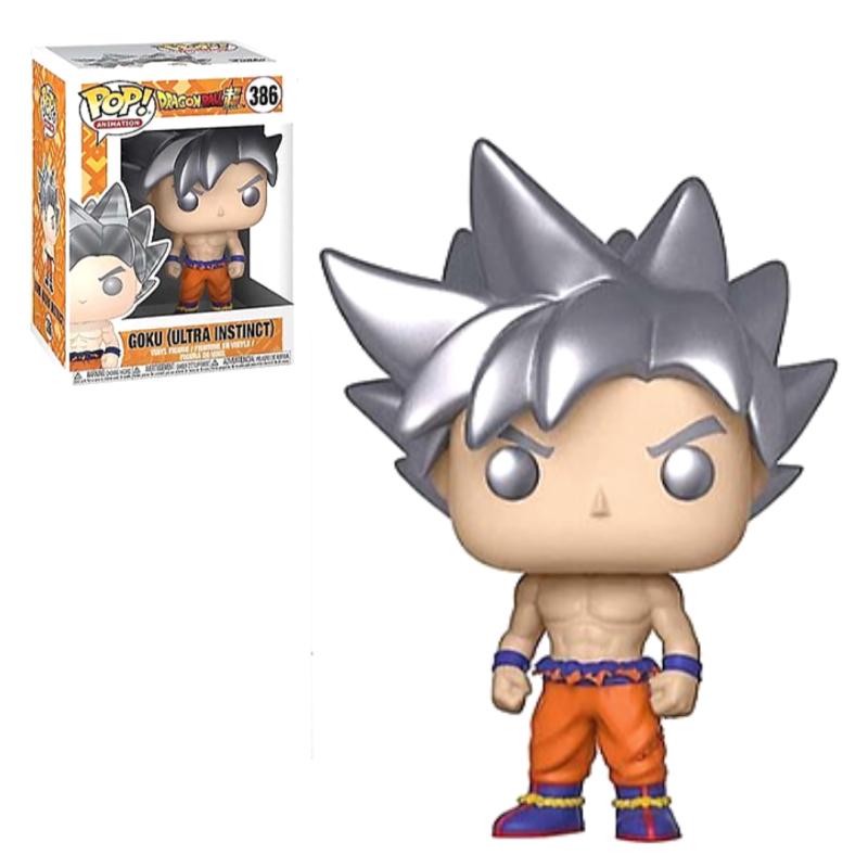 Goku pop vinyl hotsell